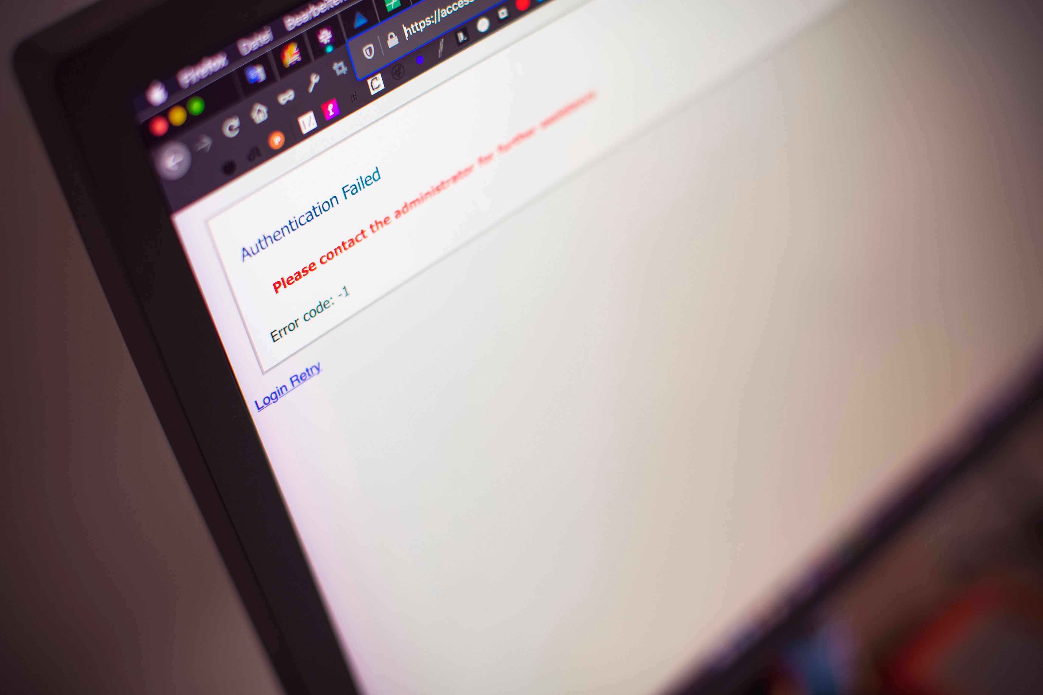 Website Hardening
